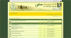 Desktop Screenshot of forum.ulani.pl